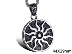 HY Wholesale Jewelry Stainless Steel Pendant (not includ chain)-HY002P150