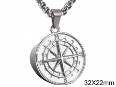 HY Wholesale Jewelry Stainless Steel Pendant (not includ chain)-HY002P071