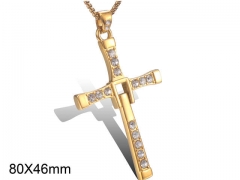 HY Wholesale Jewelry Stainless Steel Pendant (not includ chain)-HY002P095