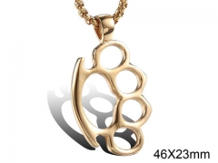HY Wholesale Jewelry Stainless Steel Pendant (not includ chain)-HY002P039