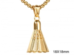 HY Wholesale Jewelry Stainless Steel Pendant (not includ chain)-HY004P119