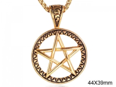 HY Wholesale Jewelry Stainless Steel Pendant (not includ chain)-HY004P233