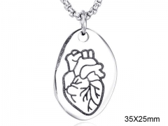 HY Wholesale Jewelry Stainless Steel Pendant (not includ chain)-HY004P209