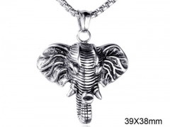 HY Wholesale Jewelry Stainless Steel Pendant (not includ chain)-HY004P289