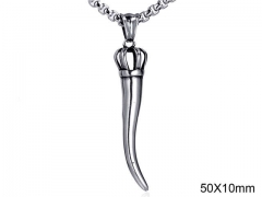 HY Wholesale Jewelry Stainless Steel Pendant (not includ chain)-HY004P208