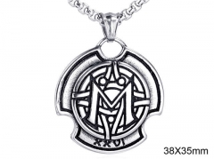 HY Wholesale Jewelry Stainless Steel Pendant (not includ chain)-HY004P194