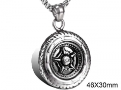 HY Wholesale Jewelry Stainless Steel Pendant (not includ chain)-HY002P032