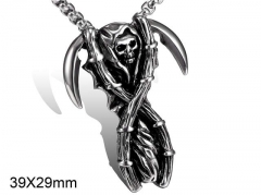 HY Wholesale Jewelry Stainless Steel Pendant (not includ chain)-HY002P014