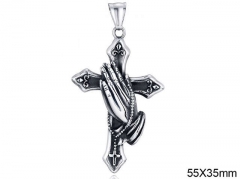 HY Wholesale Jewelry Stainless Steel Pendant (not includ chain)-HY008P342