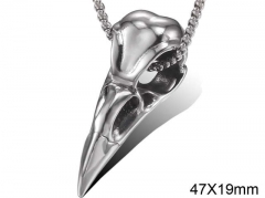 HY Wholesale Jewelry Stainless Steel Pendant (not includ chain)-HY002P017