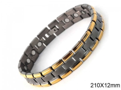 HY Wholesale Popular Bracelets 316L Stainless Steel Jewelry Bracelets-HY0115B064