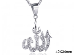 HY Wholesale Jewelry Stainless Steel Pendant (not includ chain)-HY004P111