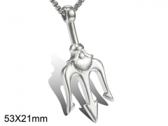 HY Wholesale Jewelry Stainless Steel Pendant (not includ chain)-HY002P012