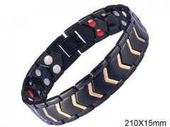 HY Wholesale Popular Bracelets 316L Stainless Steel Jewelry Bracelets-HY0115B078