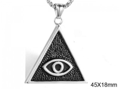 HY Wholesale Jewelry Stainless Steel Pendant (not includ chain)-HY004P264