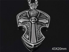 HY Wholesale Jewelry Stainless Steel Pendant (not includ chain)-HY008P455