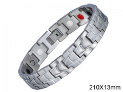 HY Wholesale Popular Bracelets 316L Stainless Steel Jewelry Bracelets-HY0115B006