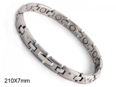 HY Wholesale Popular Bracelets 316L Stainless Steel Jewelry Bracelets-HY0115B104