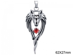 HY Wholesale Jewelry Stainless Steel Pendant (not includ chain)-HY008P436