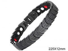 HY Wholesale Popular Bracelets 316L Stainless Steel Jewelry Bracelets-HY0115B081