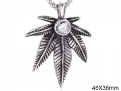 HY Wholesale Jewelry Stainless Steel Pendant (not includ chain)-HY004P127