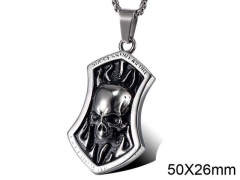 HY Wholesale Jewelry Stainless Steel Pendant (not includ chain)-HY002P126