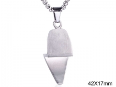 HY Wholesale Jewelry Stainless Steel Pendant (not includ chain)-HY004P234