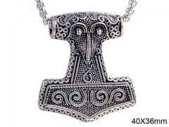 HY Wholesale Jewelry Stainless Steel Pendant (not includ chain)-HY004P267