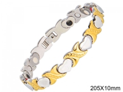 HY Wholesale Popular Bracelets 316L Stainless Steel Jewelry Bracelets-HY0115B095