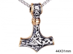 HY Wholesale Jewelry Stainless Steel Pendant (not includ chain)-HY004P164