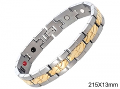 HY Wholesale Popular Bracelets 316L Stainless Steel Jewelry Bracelets-HY0115B090