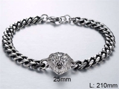 HY Wholesale Popular Bracelets 316L Stainless Steel Jewelry Bracelets-HY002B009