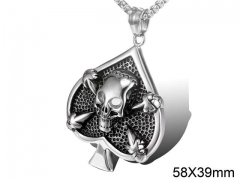 HY Wholesale Jewelry Stainless Steel Pendant (not includ chain)-HY002P092