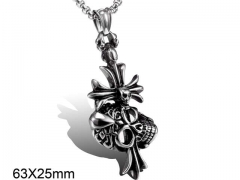 HY Wholesale Jewelry Stainless Steel Pendant (not includ chain)-HY002P089