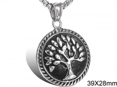 HY Wholesale Jewelry Stainless Steel Pendant (not includ chain)-HY002P086