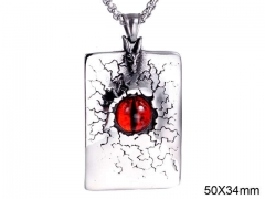 HY Wholesale Jewelry Stainless Steel Pendant (not includ chain)-HY004P214