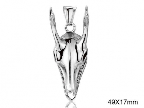 HY Wholesale Jewelry Stainless Steel Pendant (not includ chain)-HY008P378