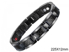 HY Wholesale Popular Bracelets 316L Stainless Steel Jewelry Bracelets-HY0115B040