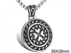 HY Wholesale Jewelry Stainless Steel Pendant (not includ chain)-HY002P085