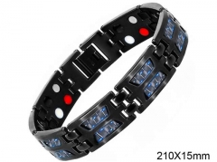 HY Wholesale Popular Bracelets 316L Stainless Steel Jewelry Bracelets-HY0115B120