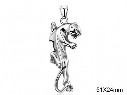 HY Wholesale Jewelry Stainless Steel Pendant (not includ chain)-HY008P345