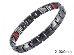 HY Wholesale Popular Bracelets 316L Stainless Steel Jewelry Bracelets-HY0115B048