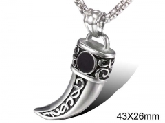HY Wholesale Jewelry Stainless Steel Pendant (not includ chain)-HY002P098