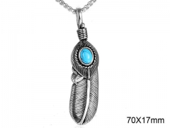 HY Wholesale Jewelry Stainless Steel Pendant (not includ chain)-HY004P286