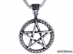 HY Wholesale Jewelry Stainless Steel Pendant (not includ chain)-HY004P232