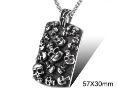 HY Wholesale Jewelry Stainless Steel Pendant (not includ chain)-HY002P106