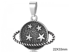 HY Wholesale Jewelry Stainless Steel Pendant (not includ chain)-HY008P377