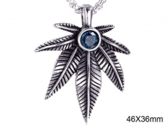 HY Wholesale Jewelry Stainless Steel Pendant (not includ chain)-HY004P126