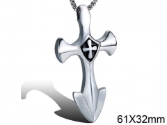 HY Wholesale Jewelry Stainless Steel Pendant (not includ chain)-HY002P188