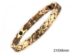 HY Wholesale Popular Bracelets 316L Stainless Steel Jewelry Bracelets-HY0115B114
